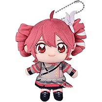 Amazon.co.jp: 重音テト ぬいぷりけおすわり ぬいぐるみ 約14㎝ 公式